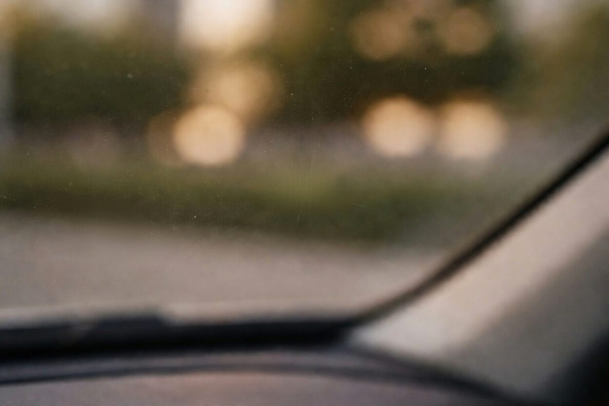fixed windshield chip repair